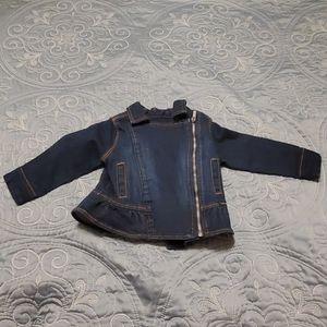 Calvin Klein Jeans  Jacket 12M